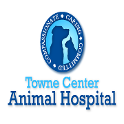 Towne Center Animal Hospital Logo